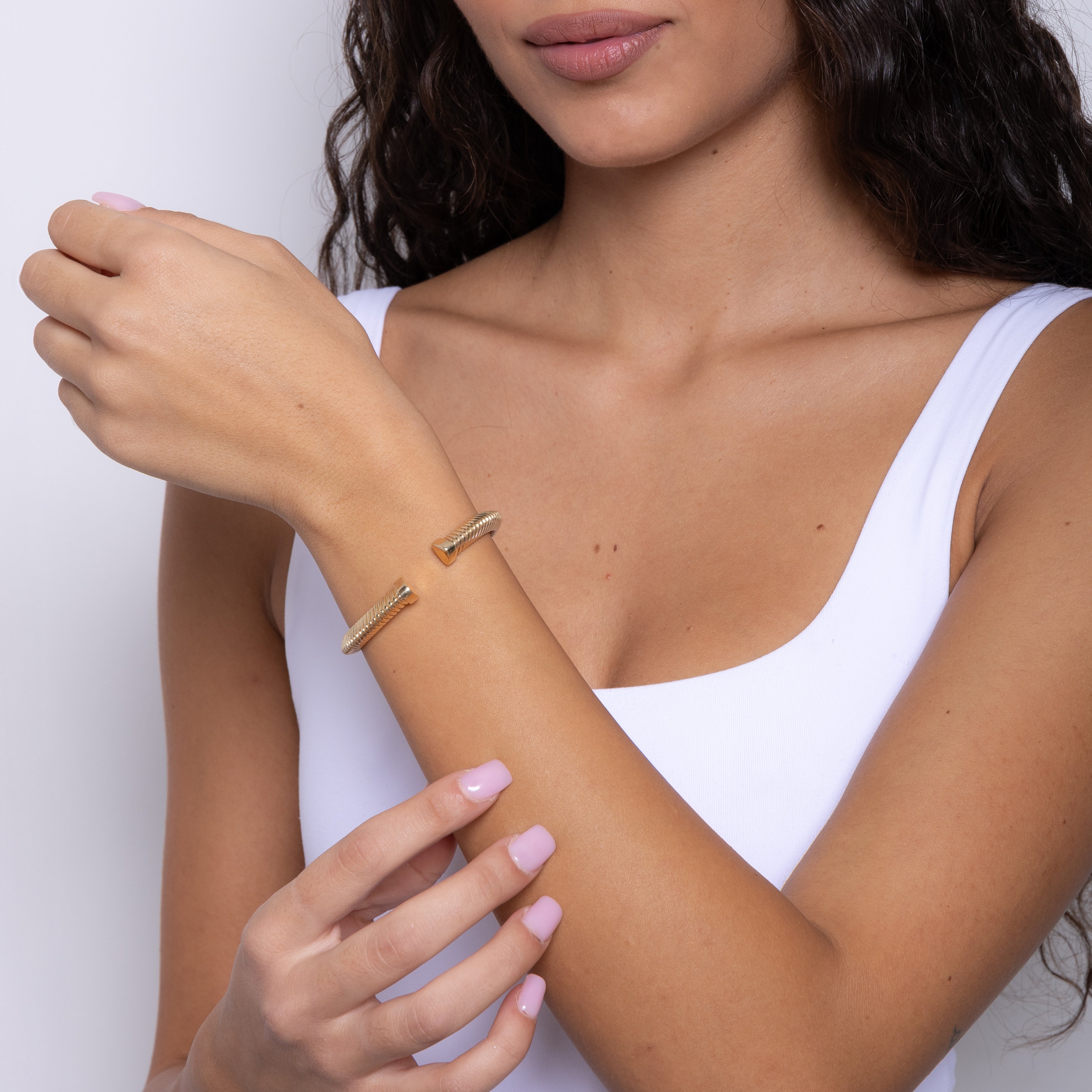 Bracciale Tubogas Simple