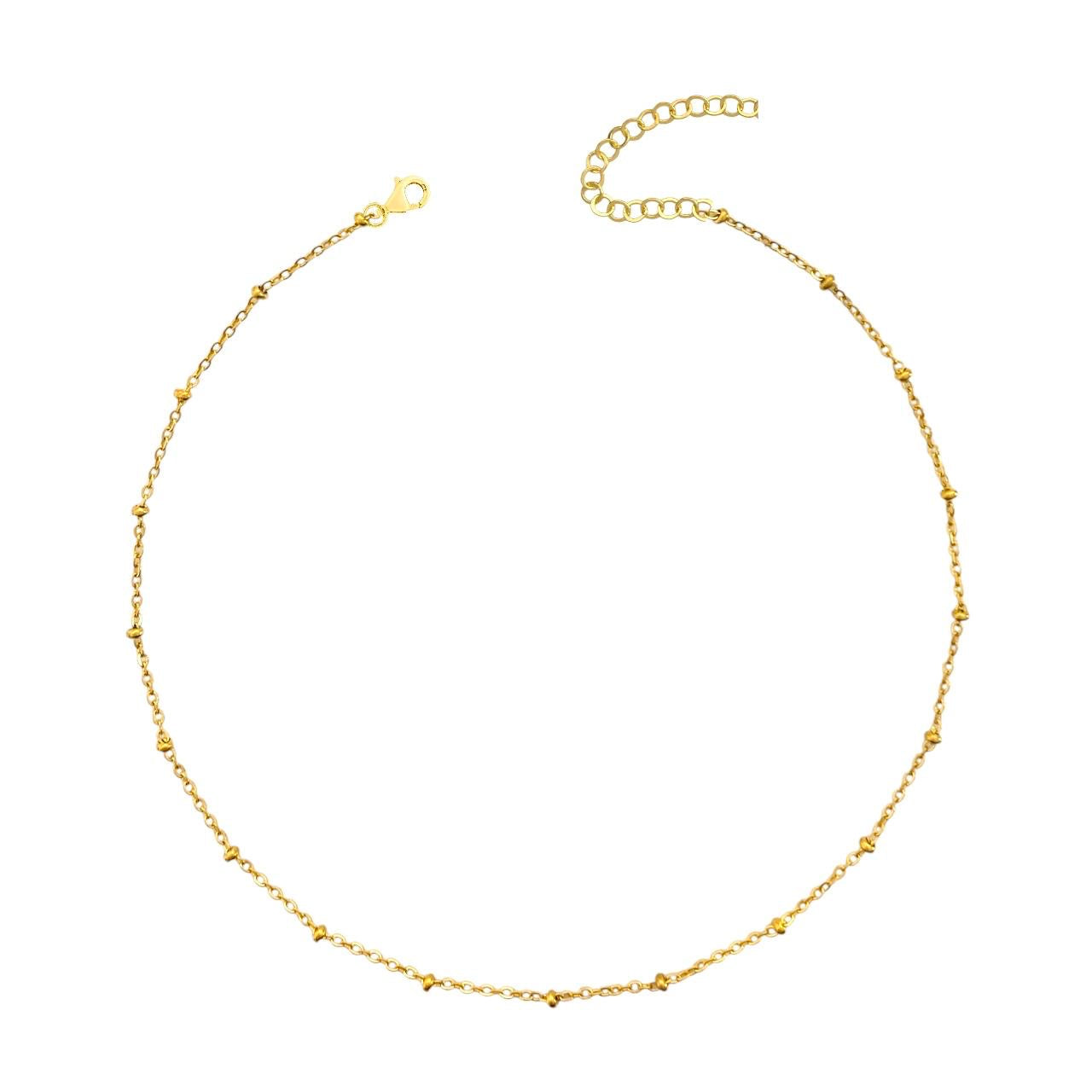 Catena rosario casual