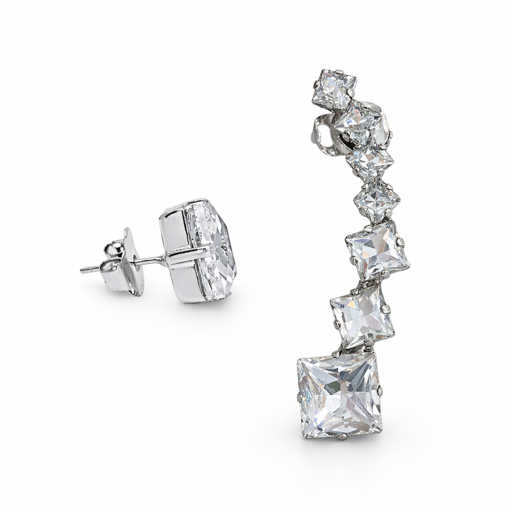 Orecchini Ilary Swarovski