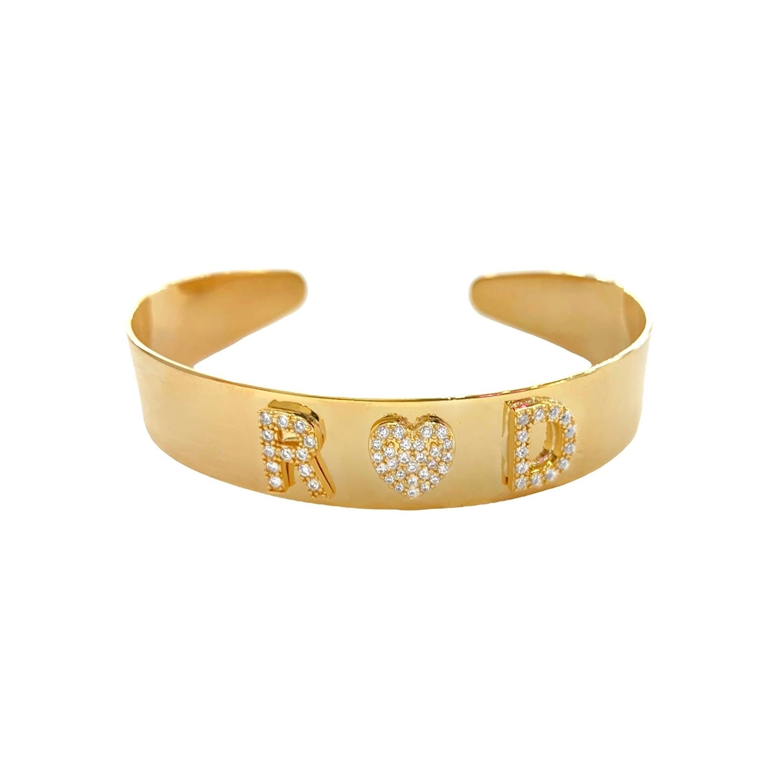 Bracciale manetta easy personalizzabile