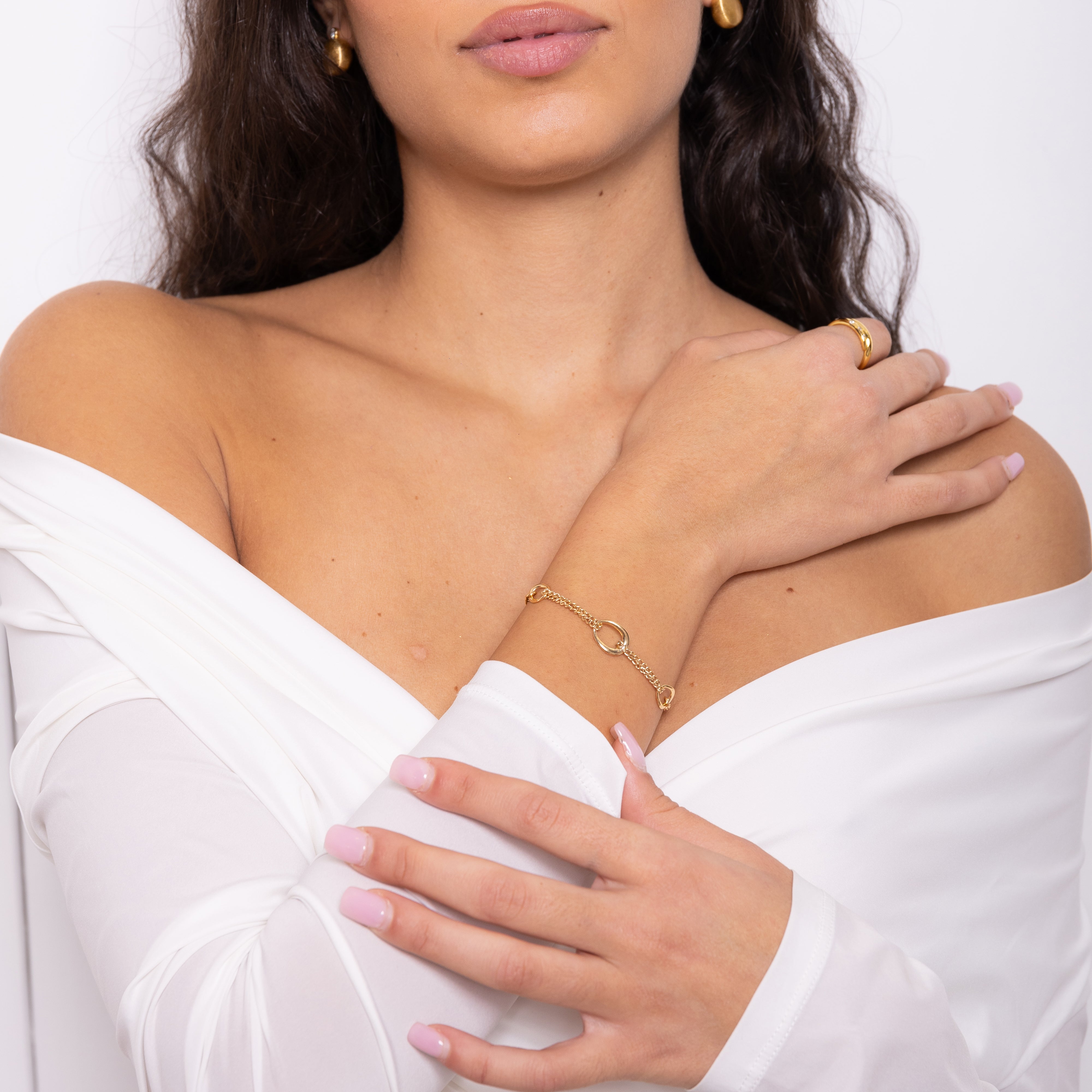 Bracciale Three Pop Up