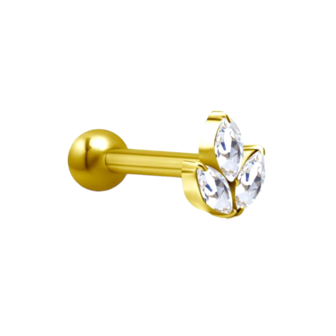 Piercing mini Flowers