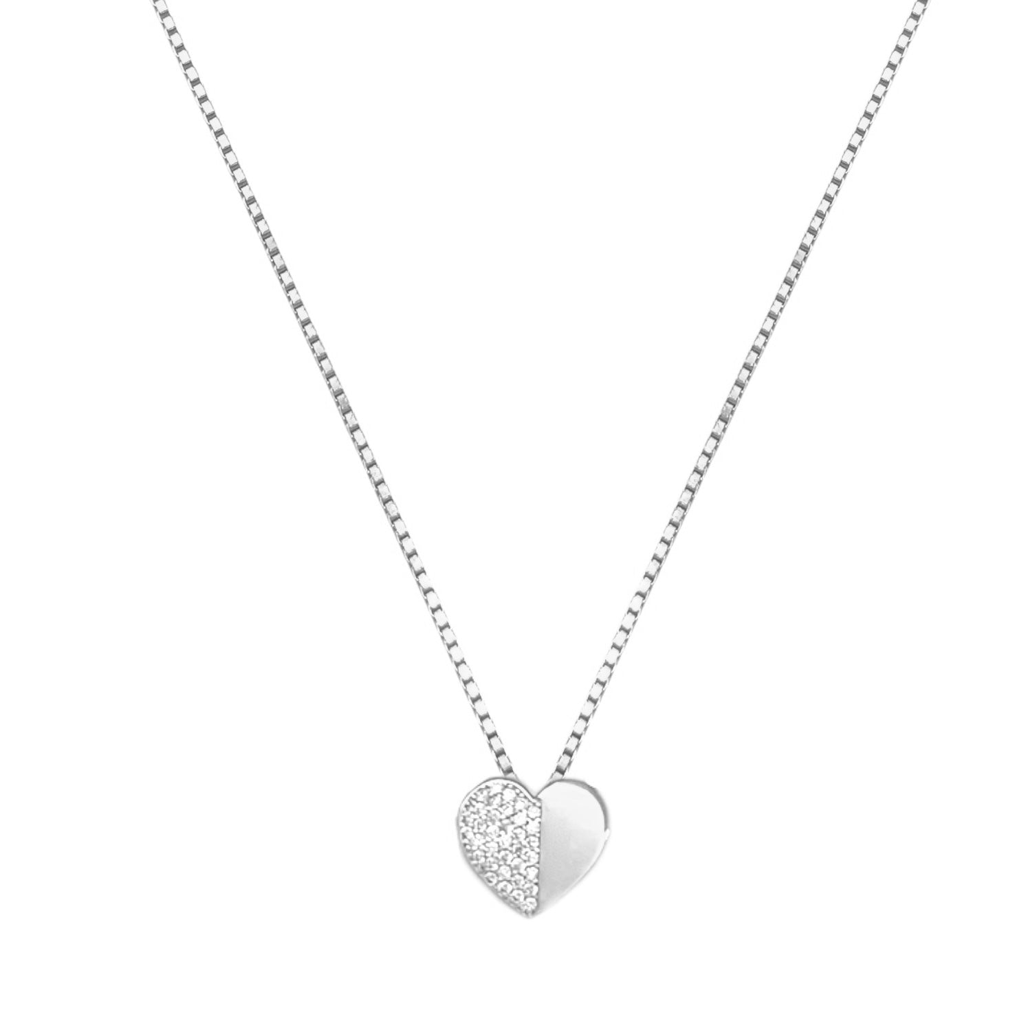 Collana Cuore Luxury