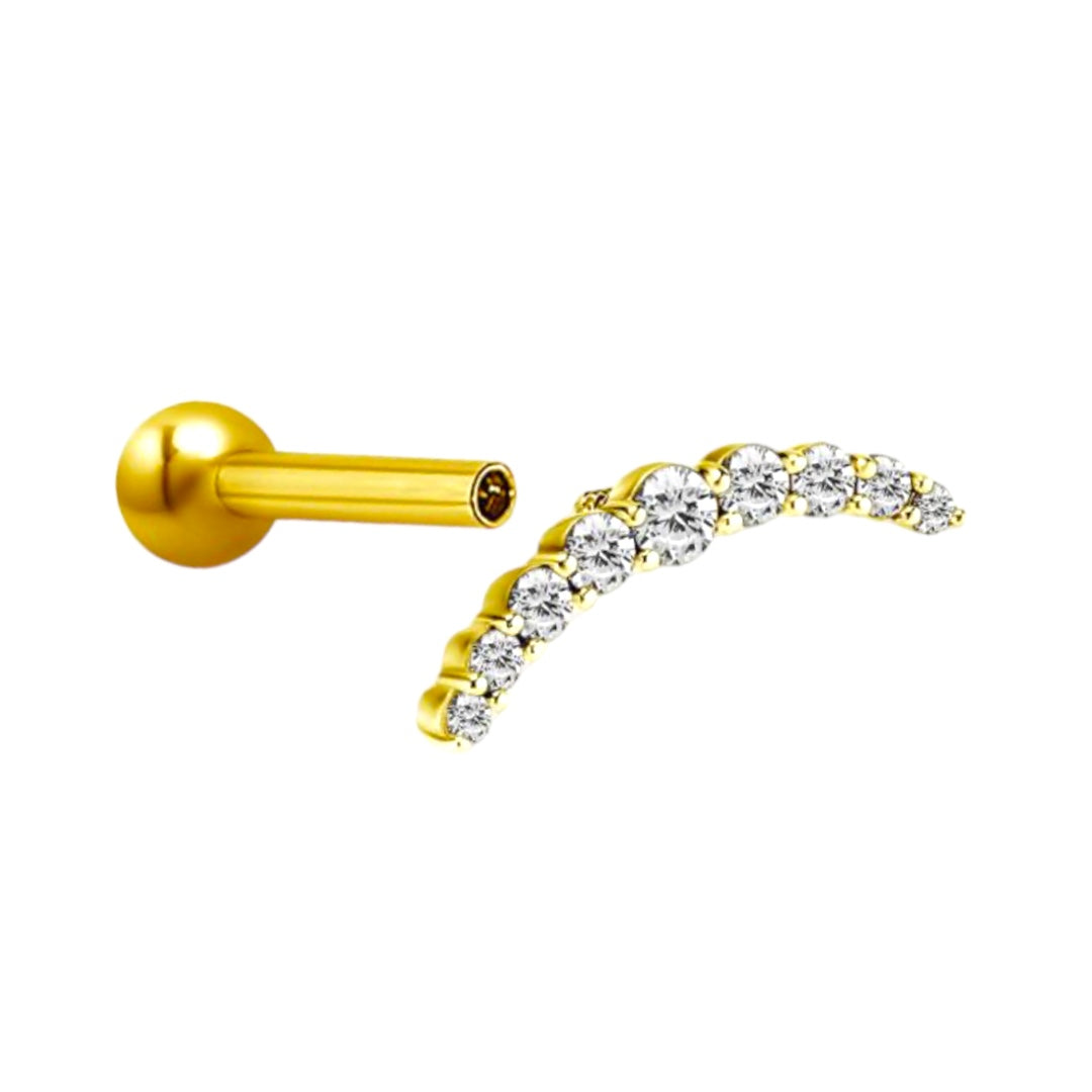 Piercing infinity Luxury