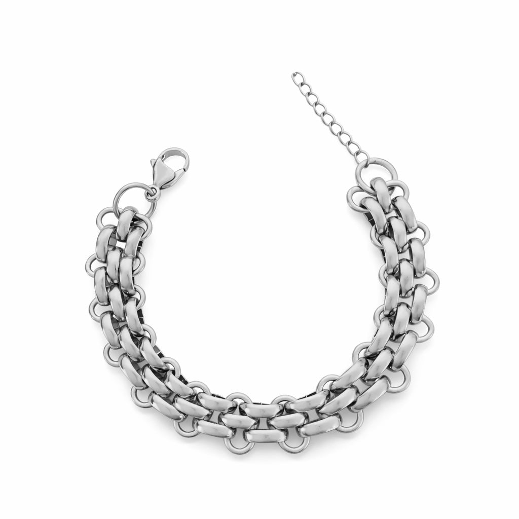 Bracciale twins casual