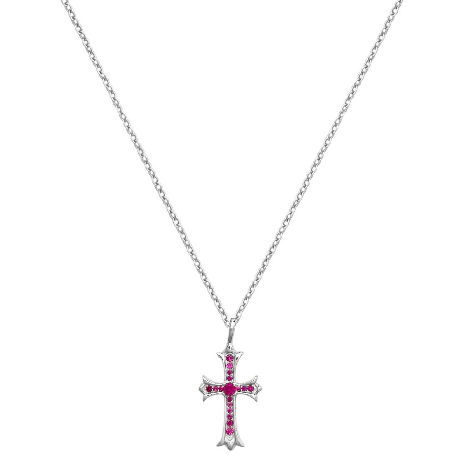 Collana color cross