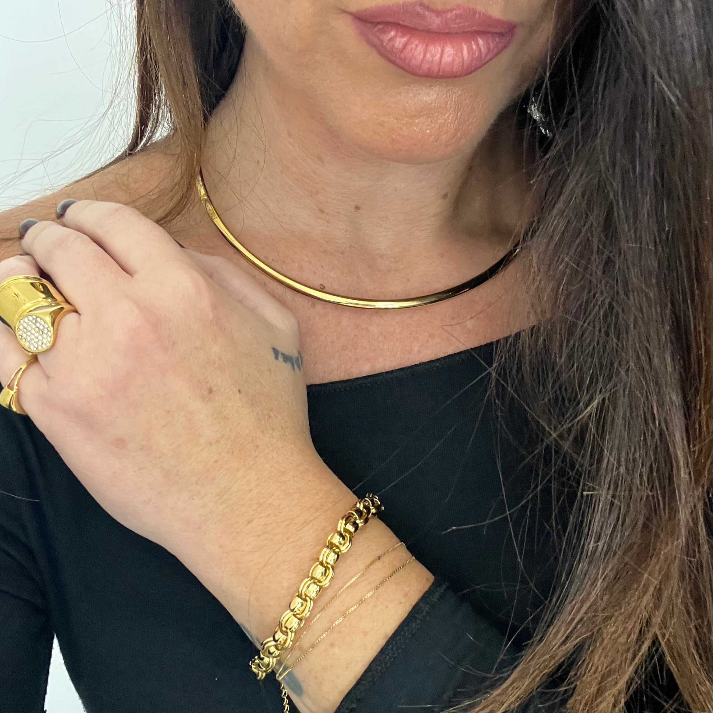 Bracciale Golden drops