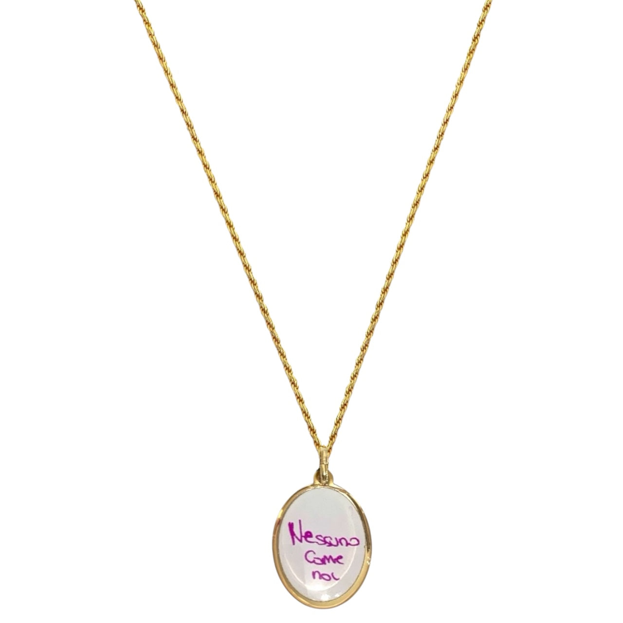 Collana Dedica