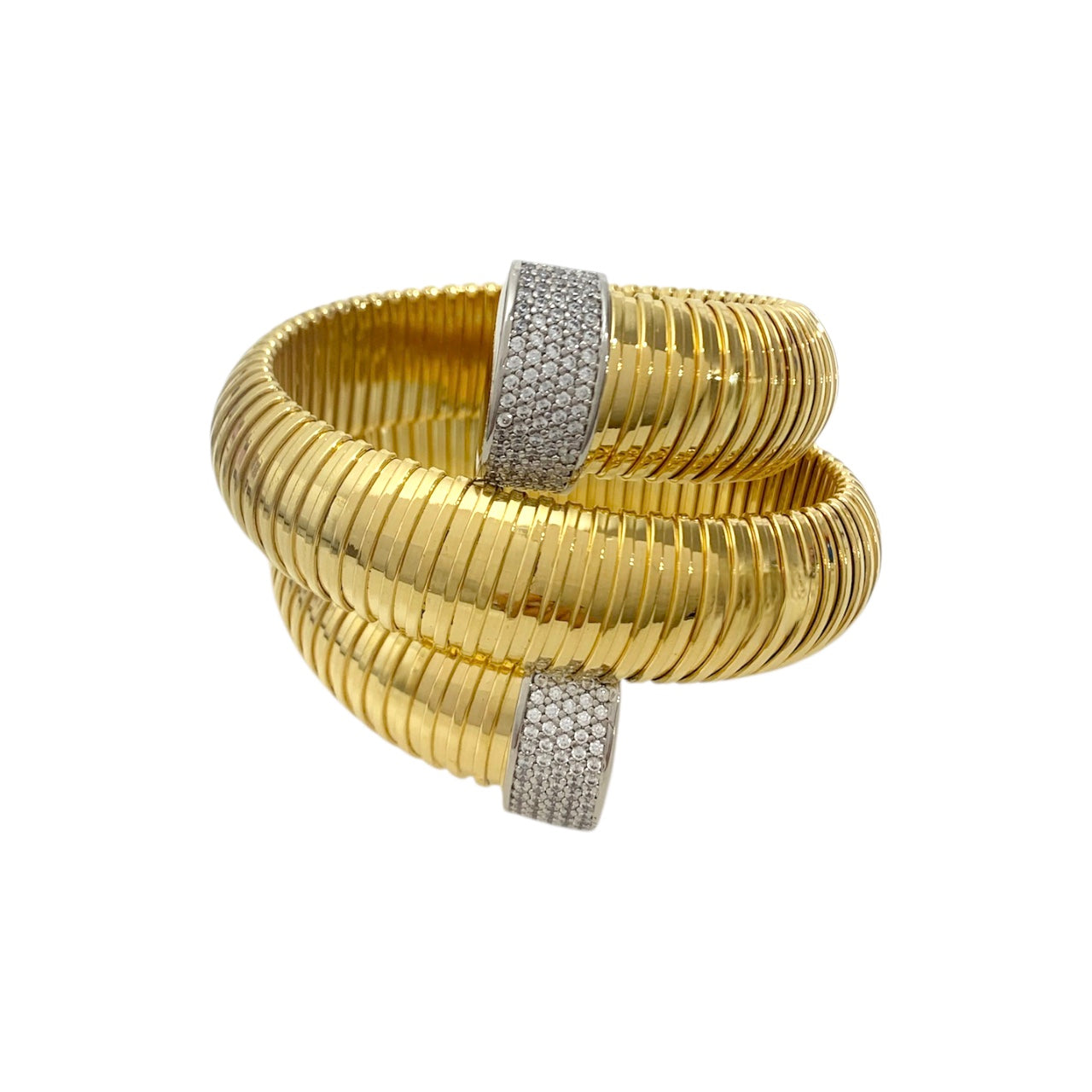 Bracciale tris tubogas