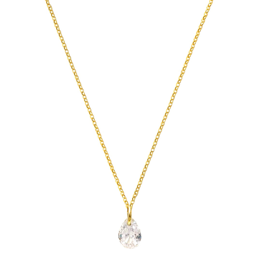 Collana drop lux