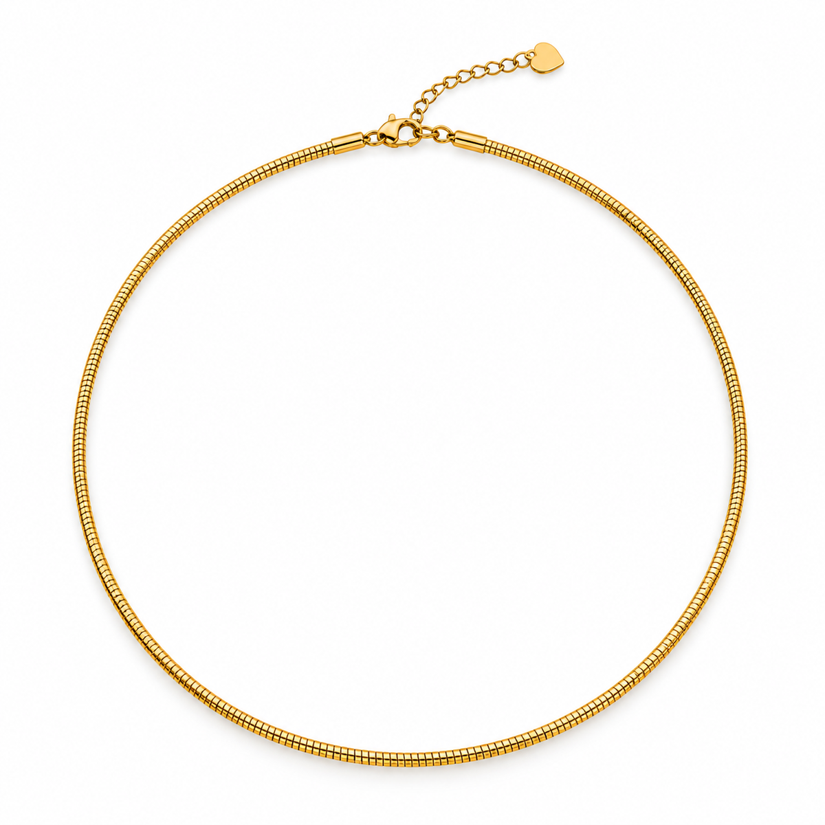 Collana tubo small Casual