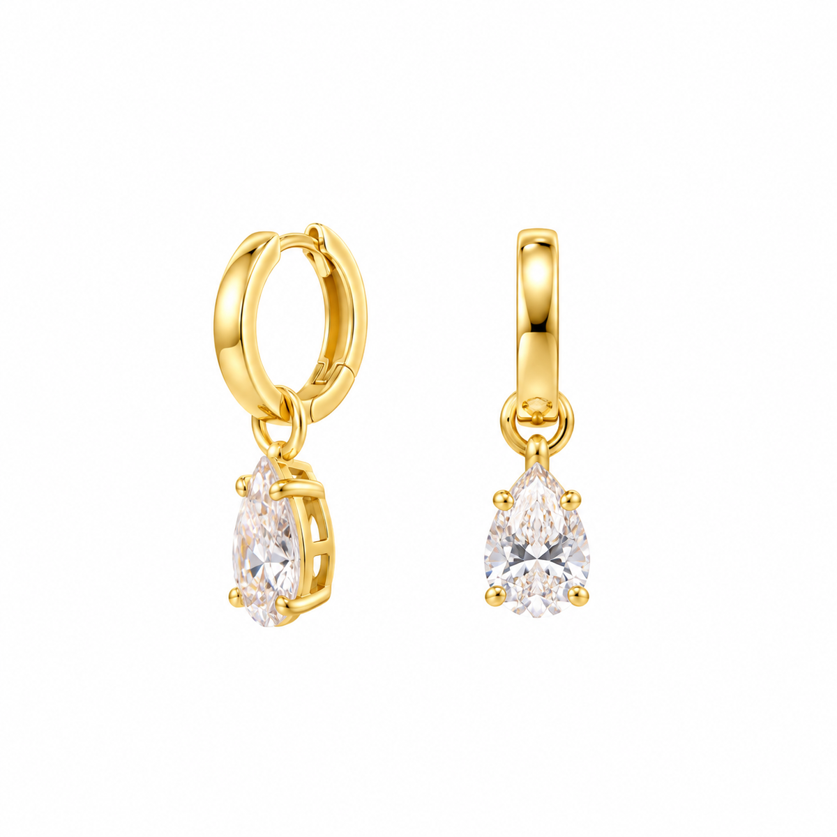 Cerchietti diamond  Drop