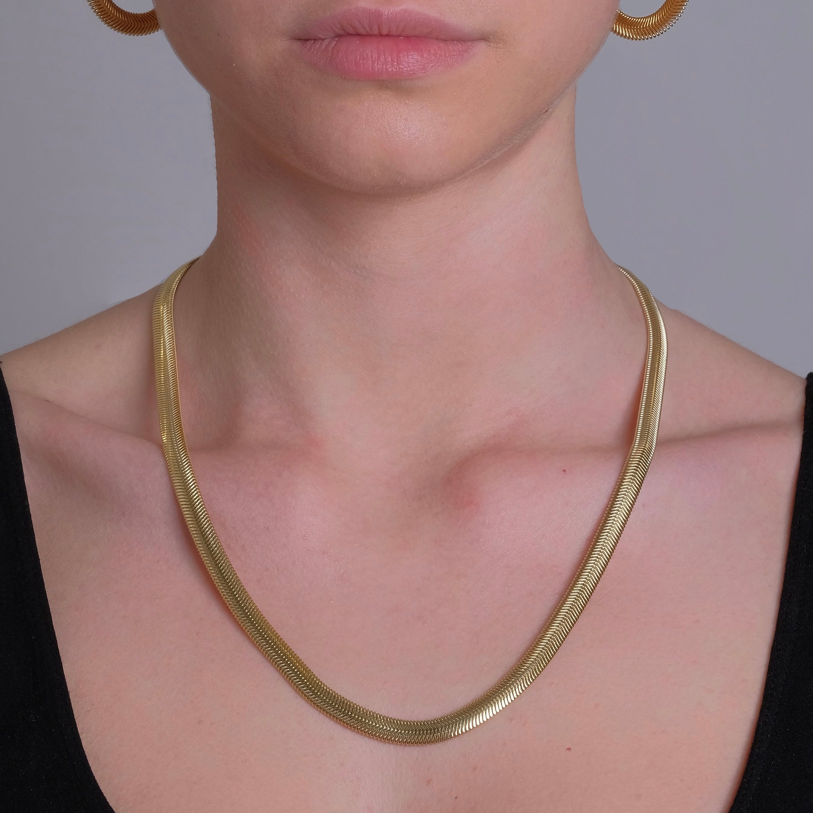 Collana Snake