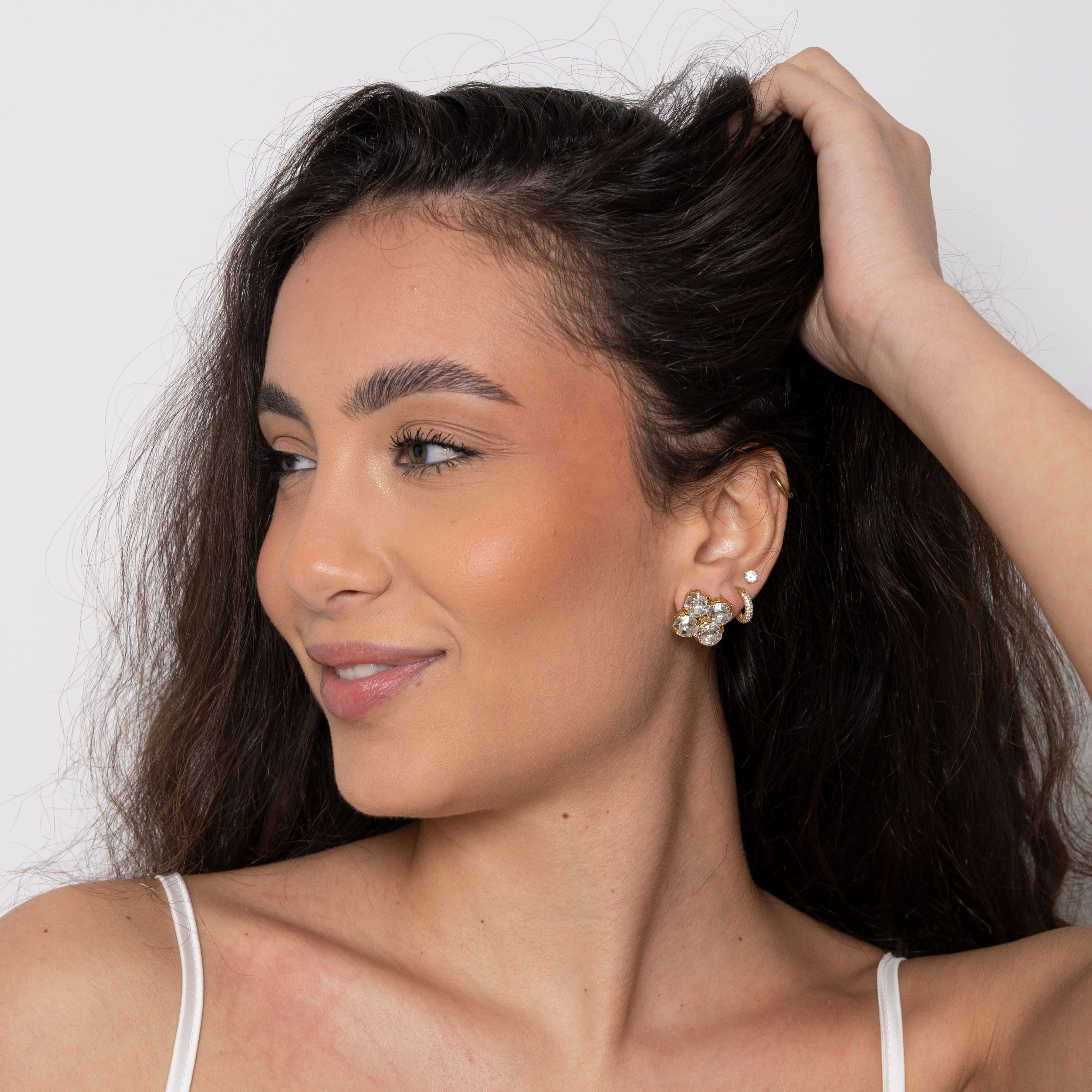 Orecchini Emma Swarovski