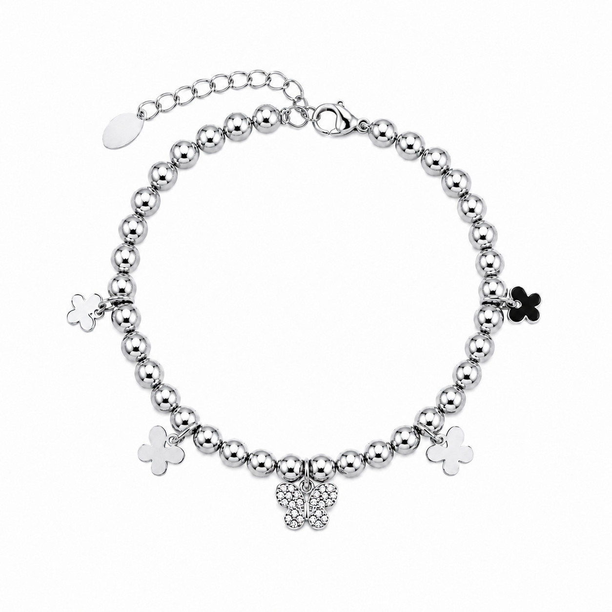Bracciale multicharms  casual