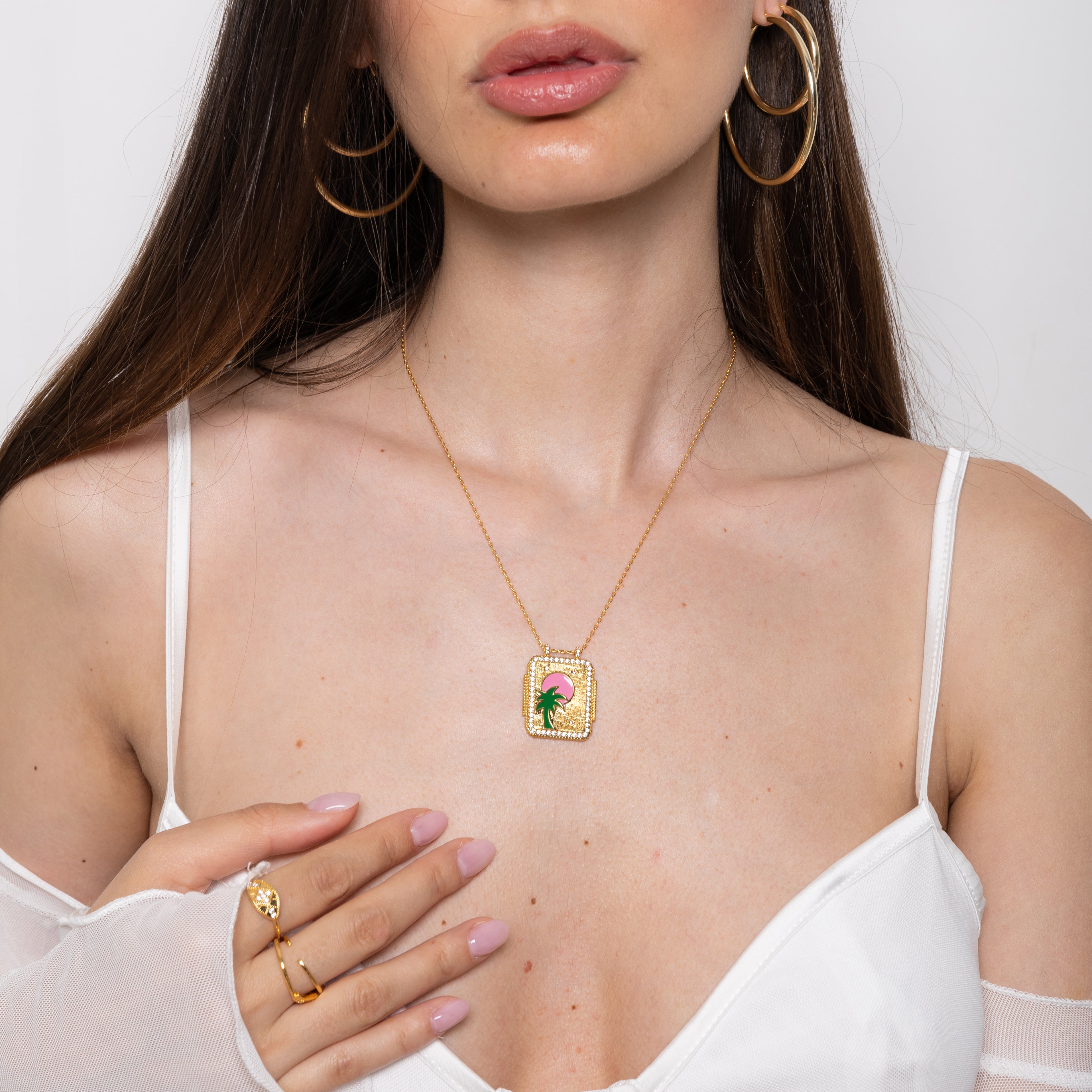 Collana PALM SOUL BOHEME