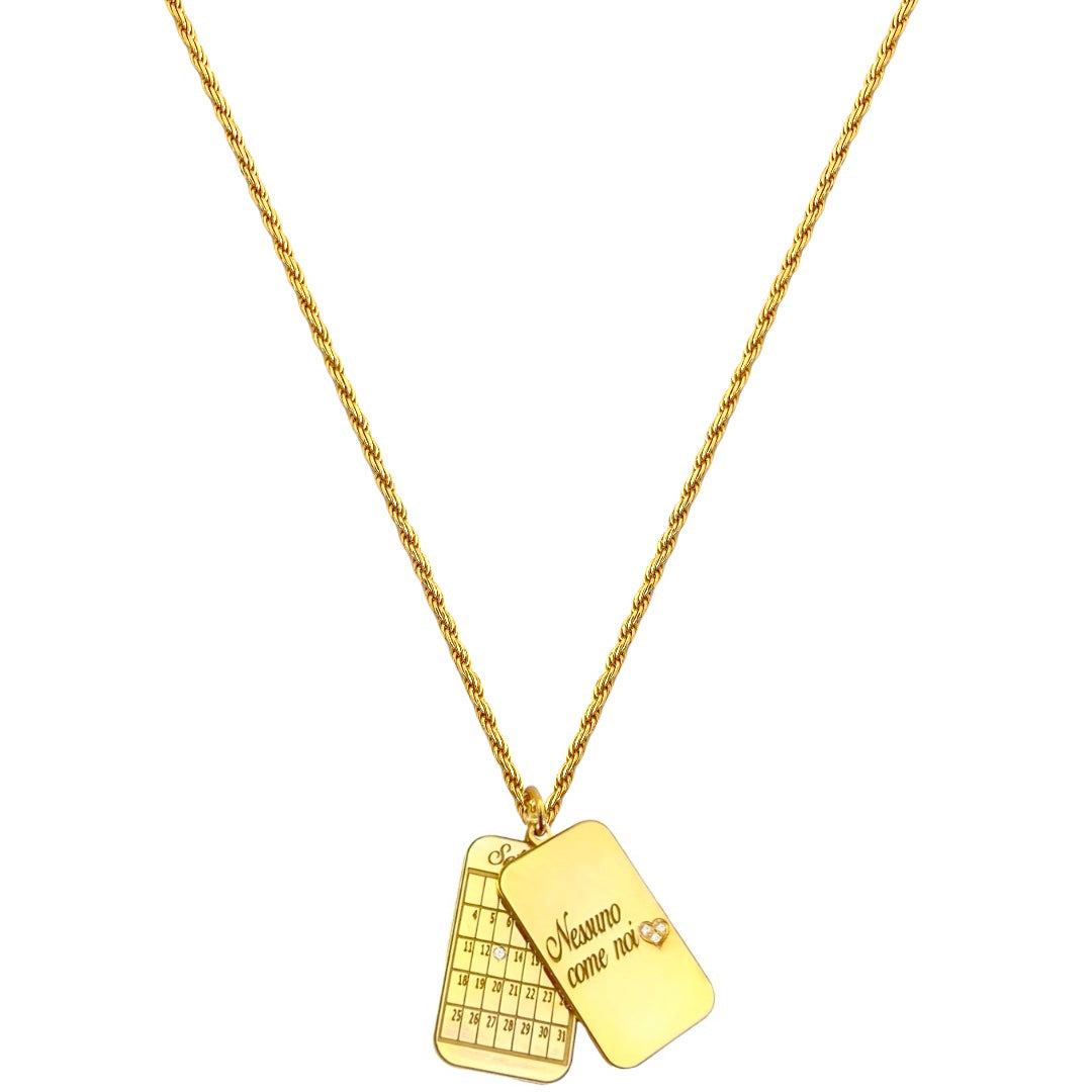 Collana special day