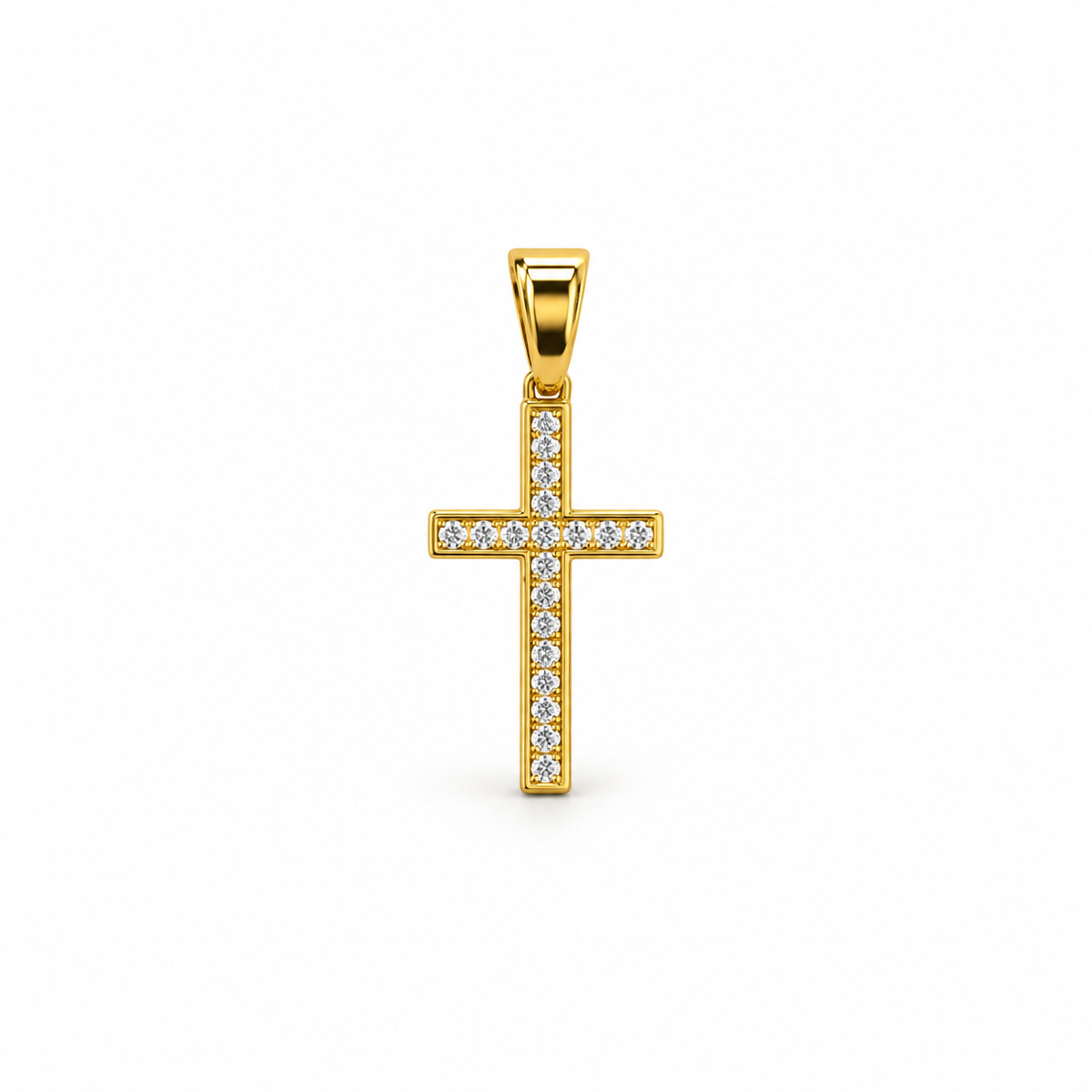 Charm cross Simply casual