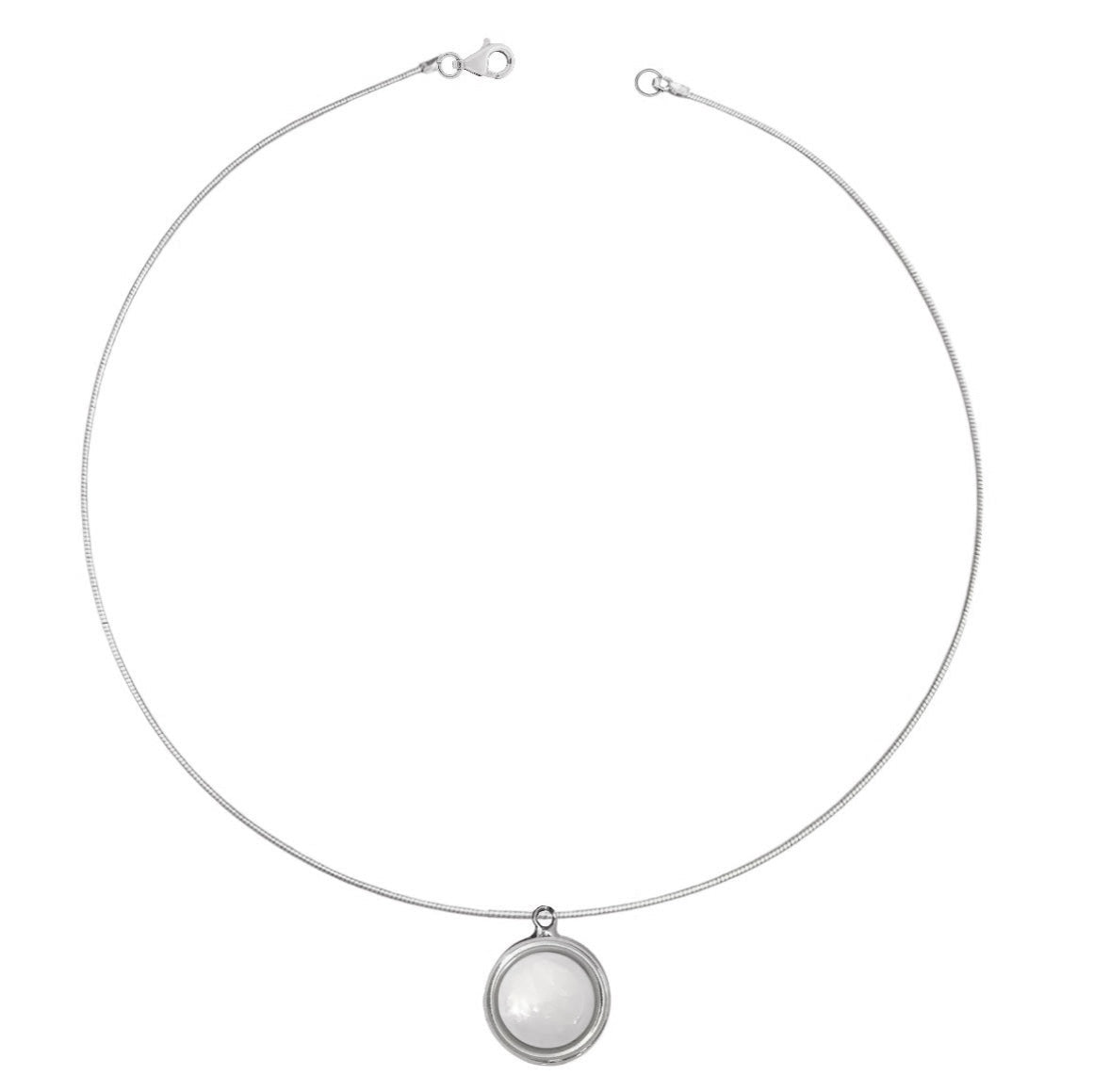 Collana Semi rigida Circle Color