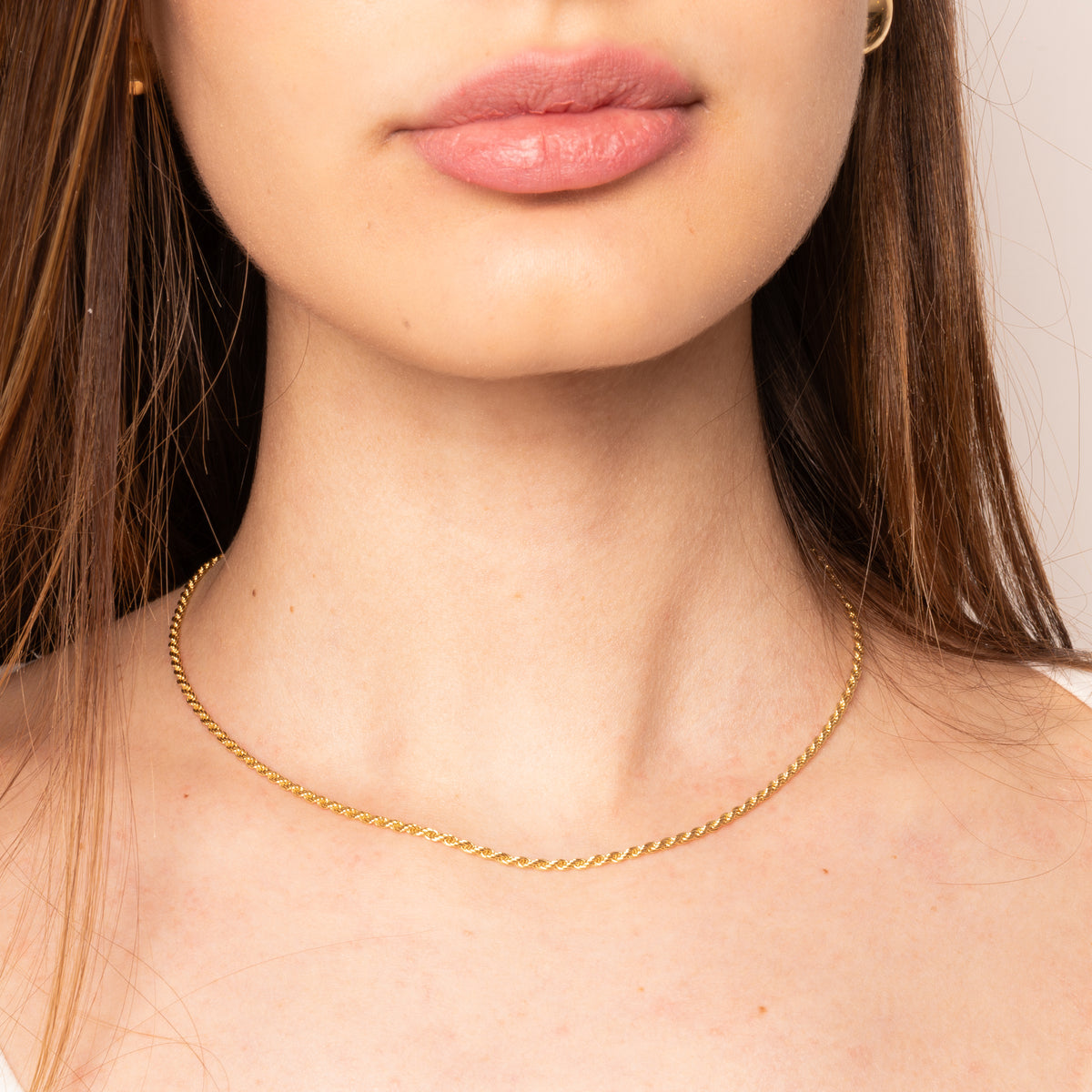Twist chain