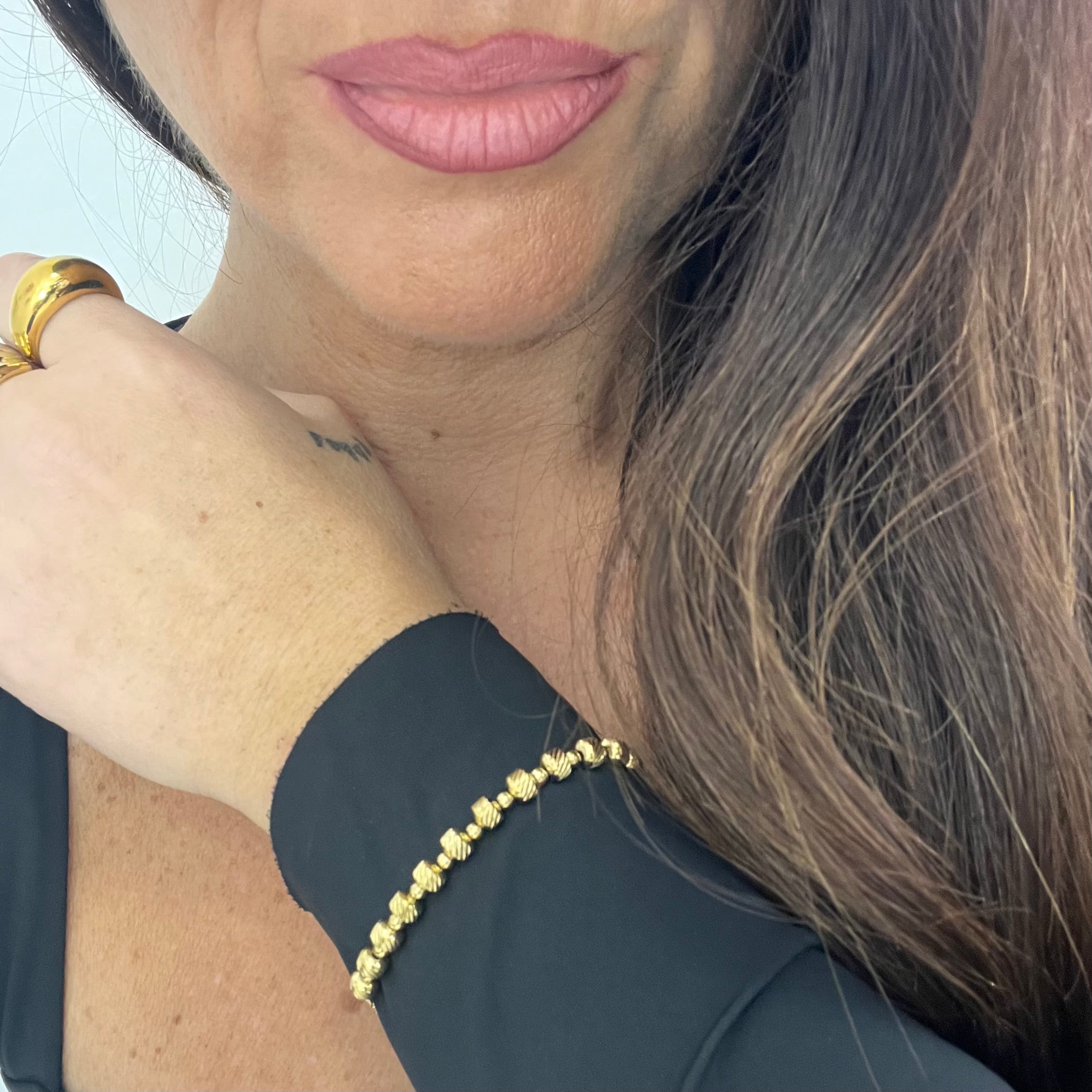 Bracciale Double Aurea