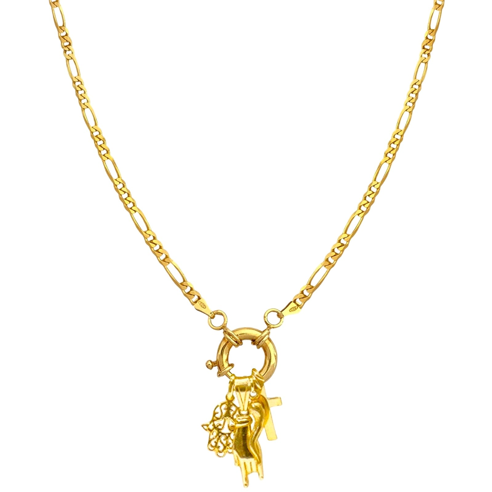 Maxi Lucky Necklace
