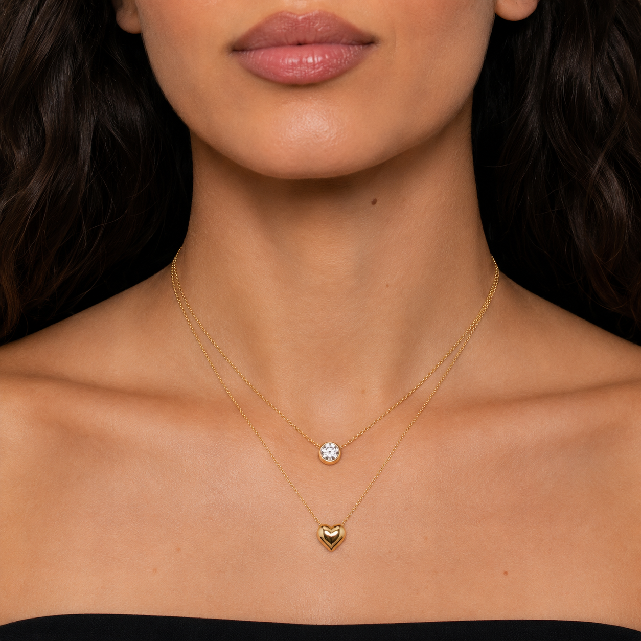 Collana Lumina Love casual