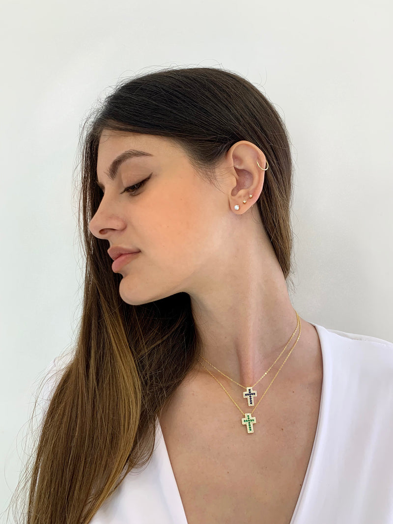 Collana Crossly color