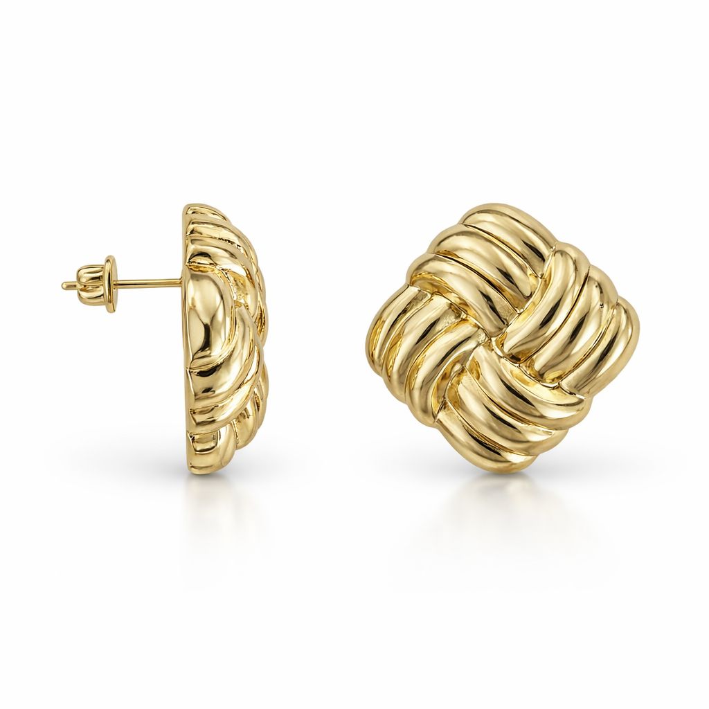 Orecchini vintage casual