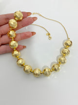 Collana lux flora