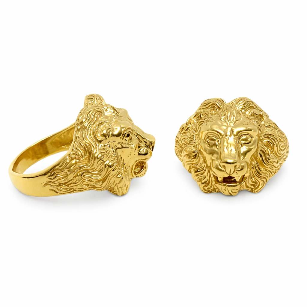 Lion Ring
