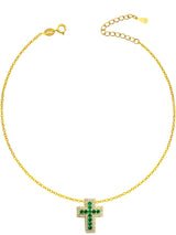 Collana Crossly color