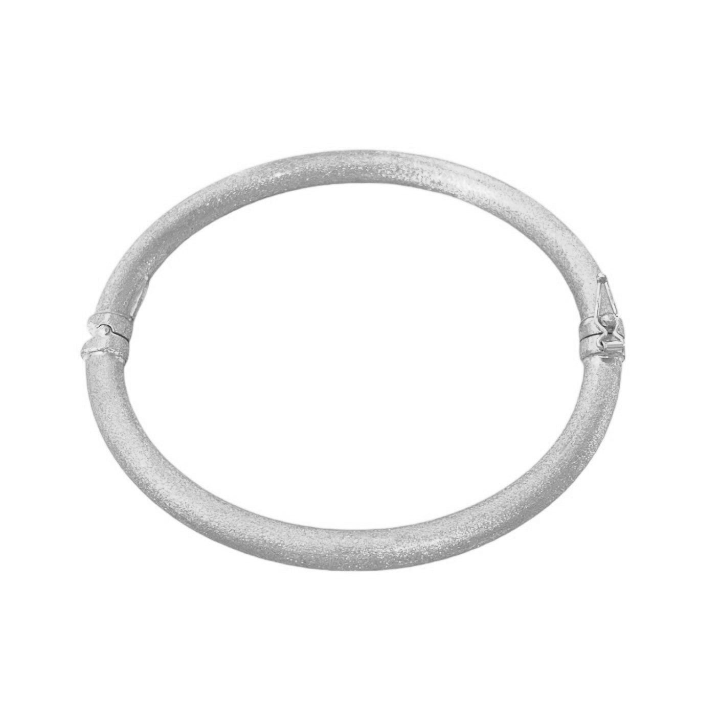 Bracciale minimal satin