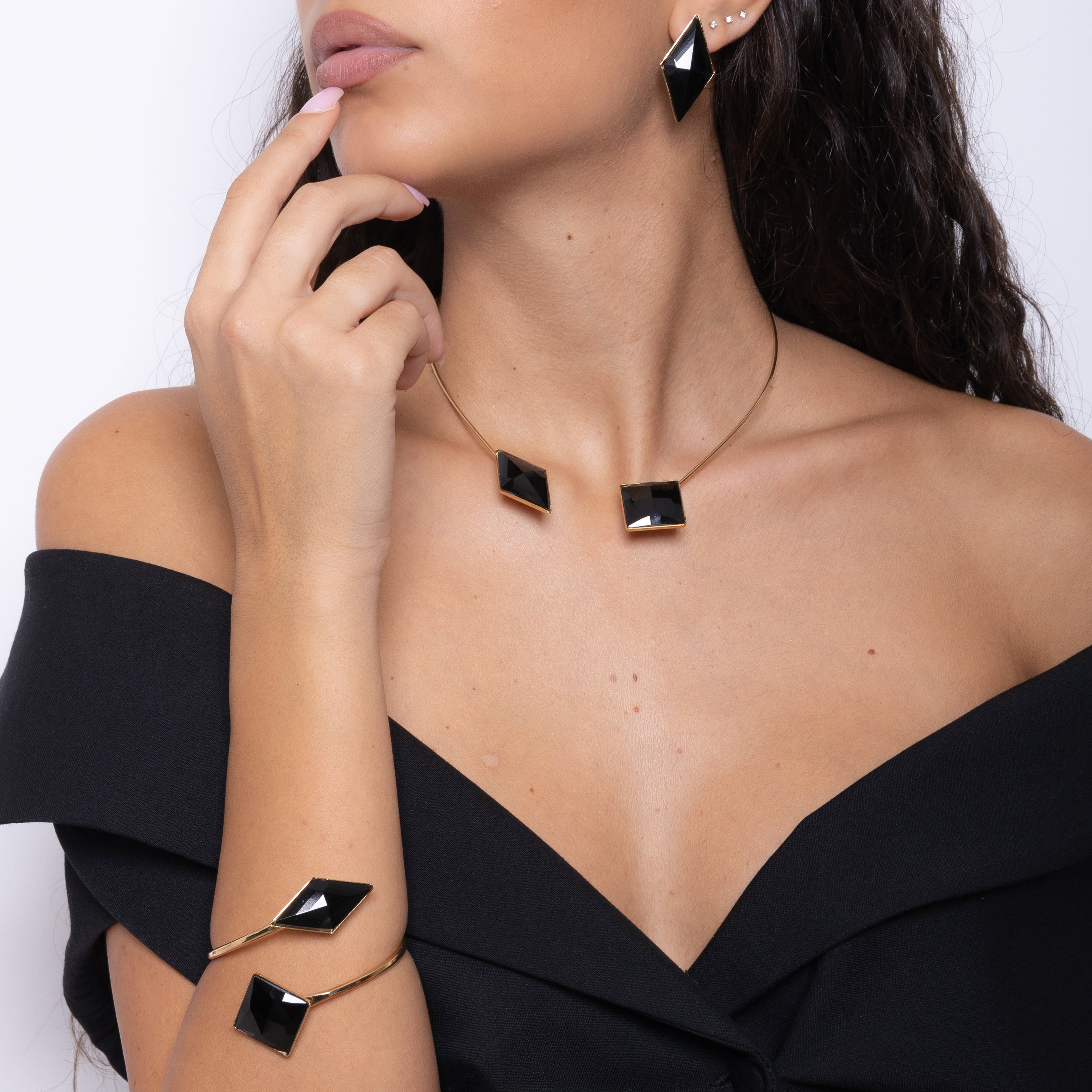 Bracciale Cristalia