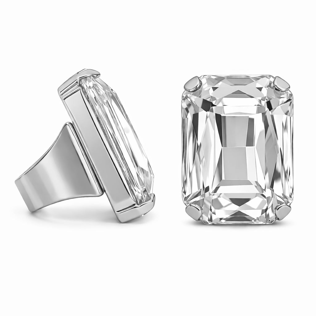 Anello Maxi Swarovski