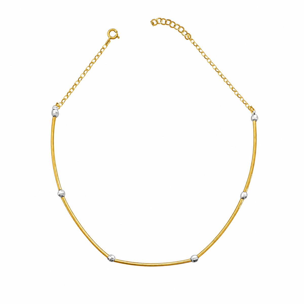 Collana dual chic