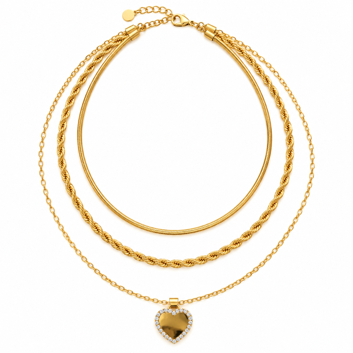 Collana fantasy casual