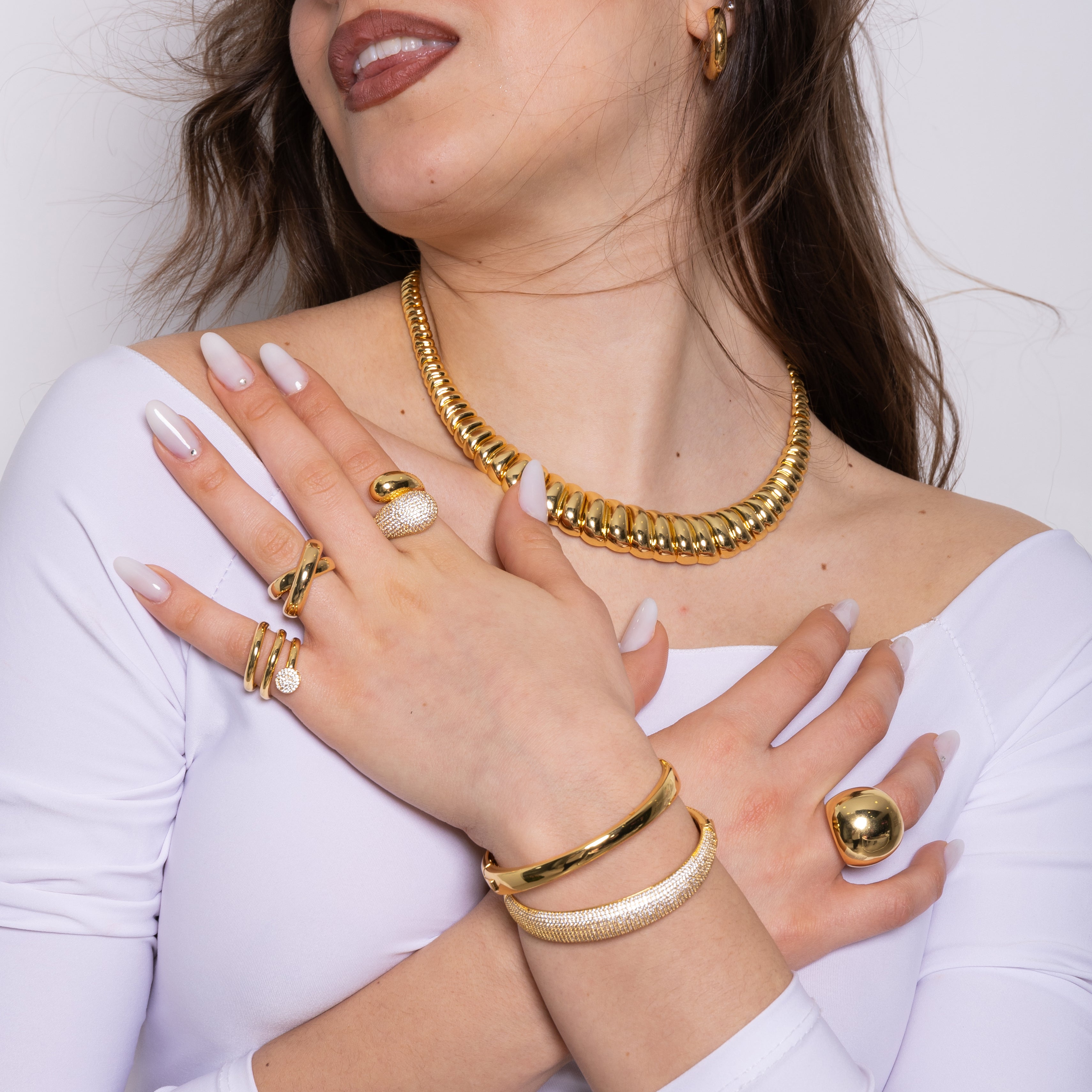 Anello Alexsi Luxury