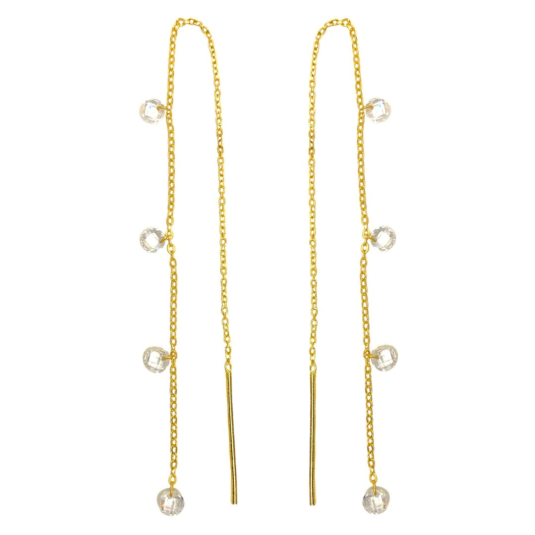 Orecchini multi lux