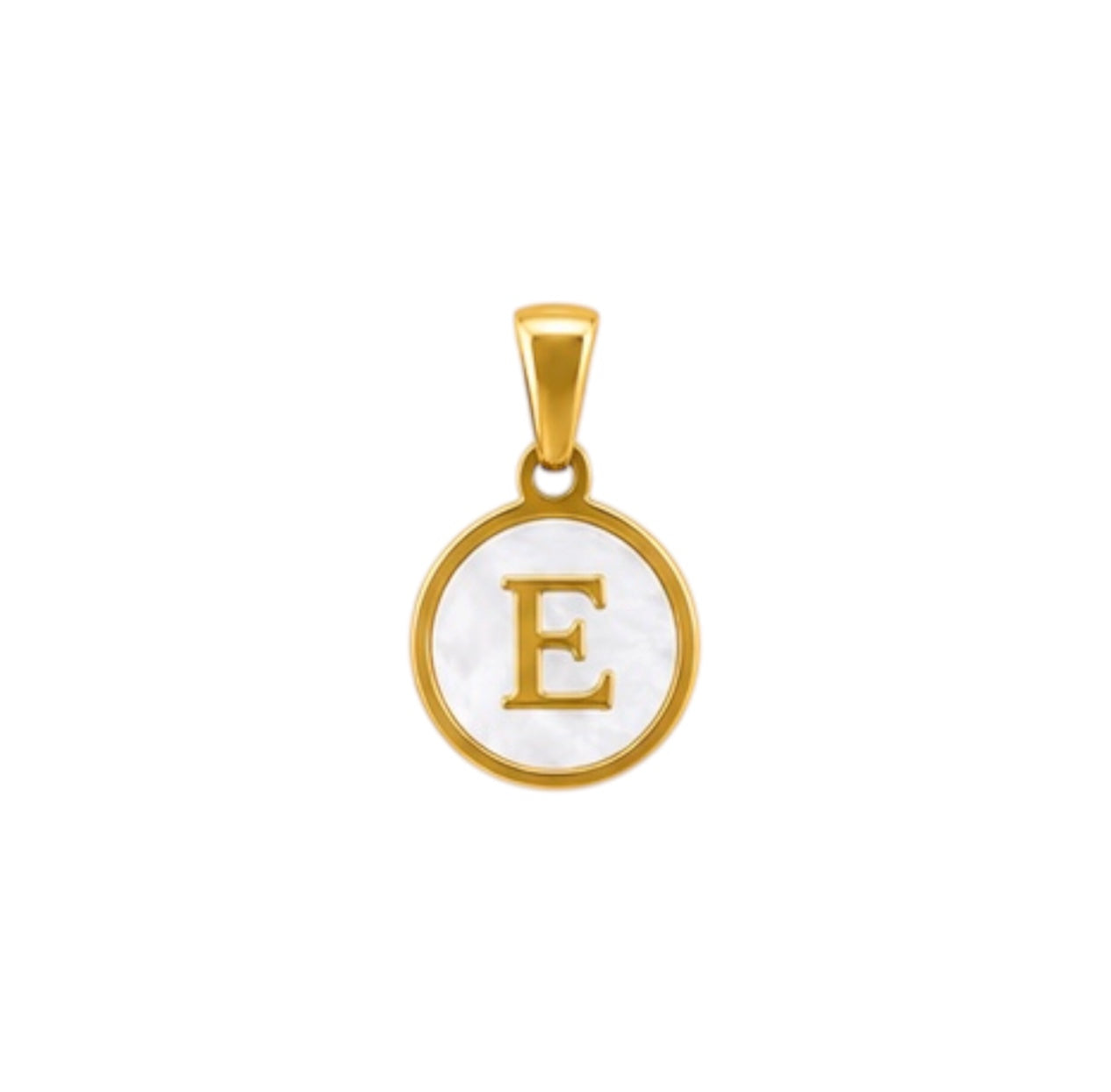 Charm Letter Tondo casual