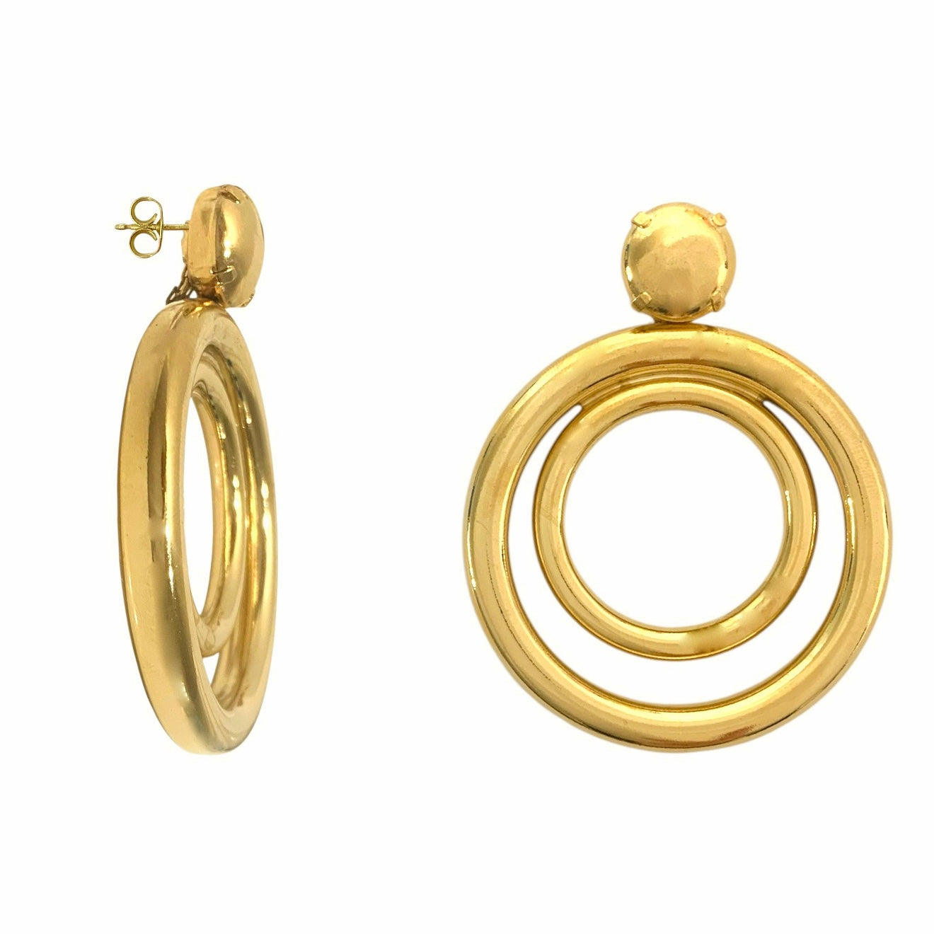 Orecchini Orbita Metal