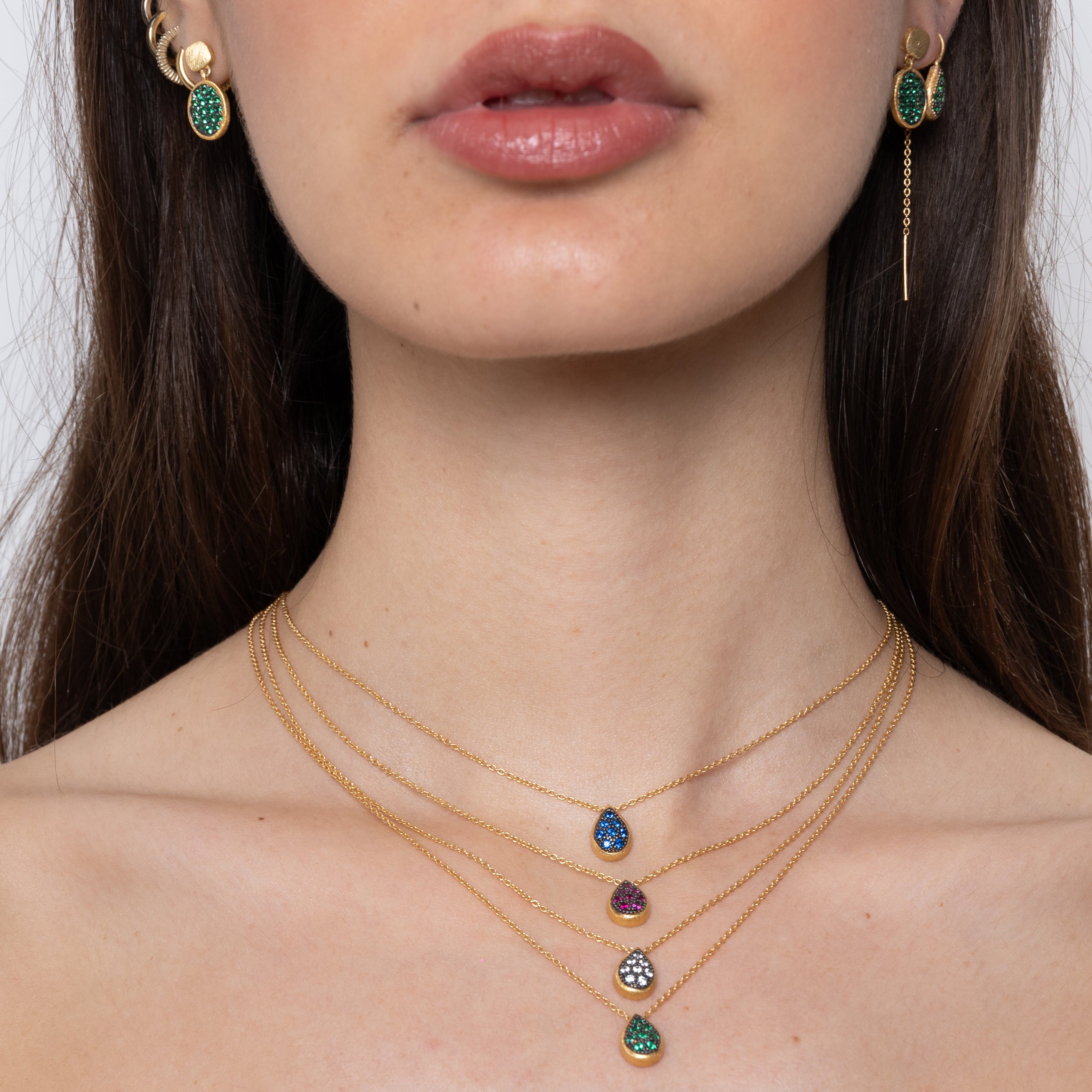 Collana itaca drop