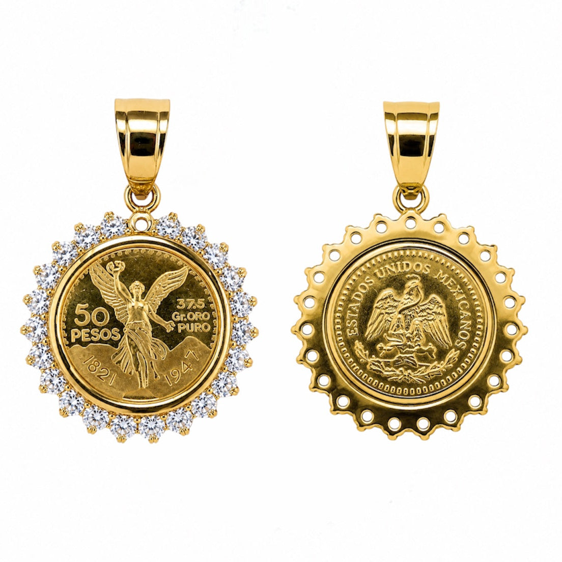 Charm Imperial Coin