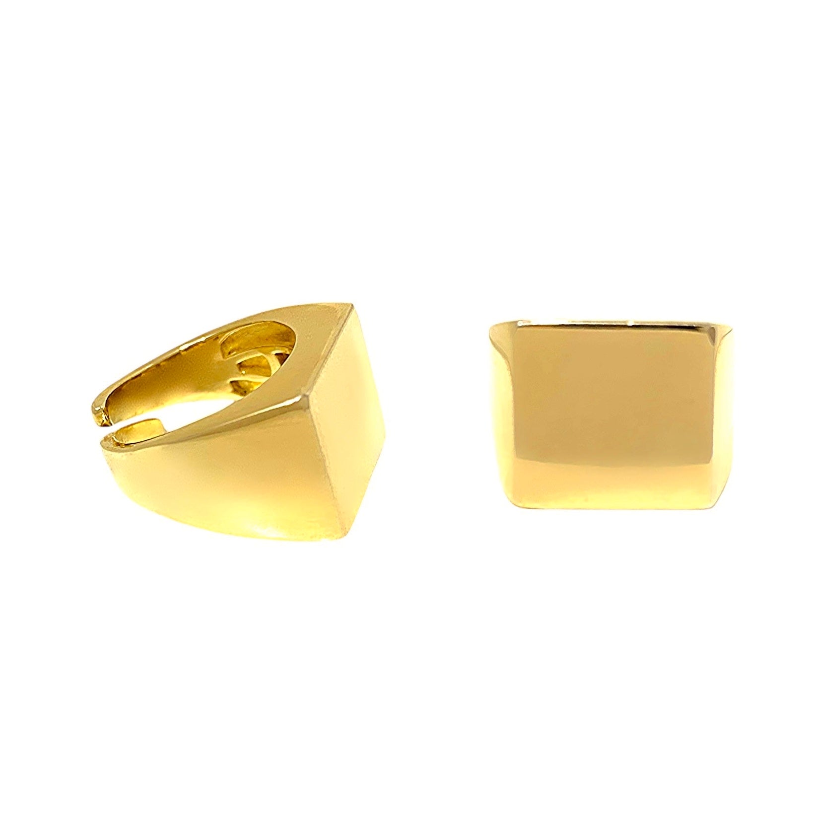 Anello Chevalier square