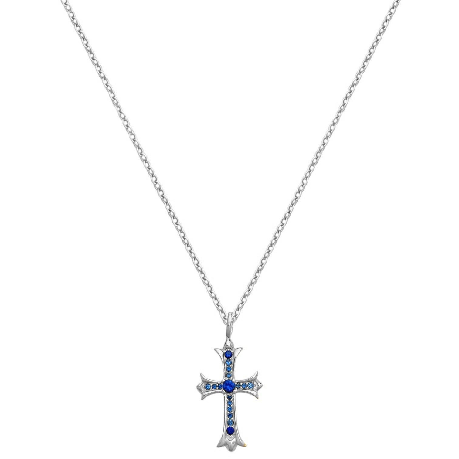 Collana color cross