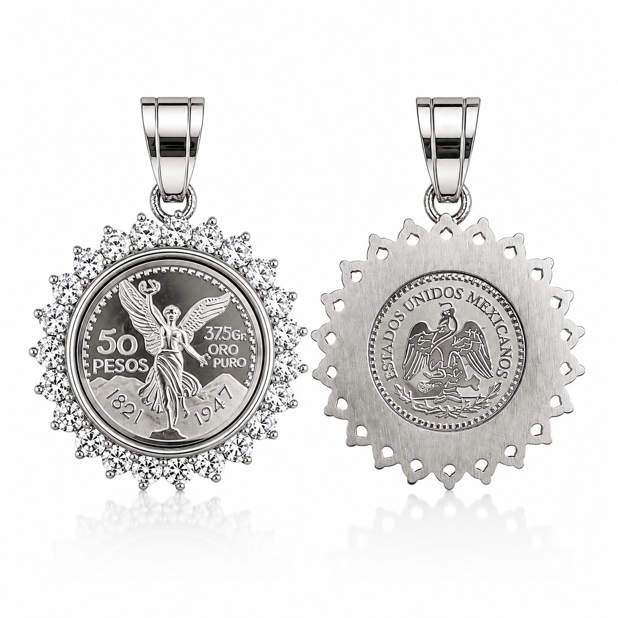 Charm Imperial Coin