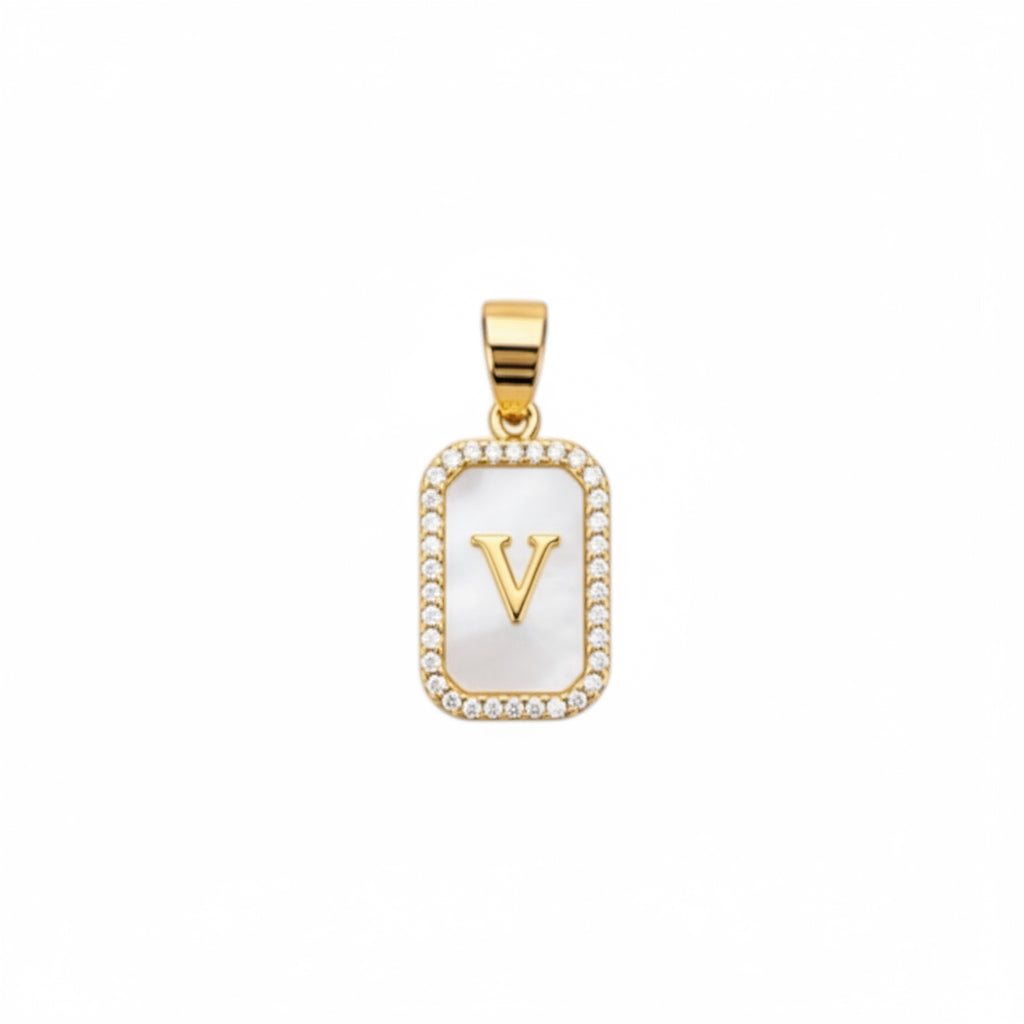 Charm Letter Luxury casual