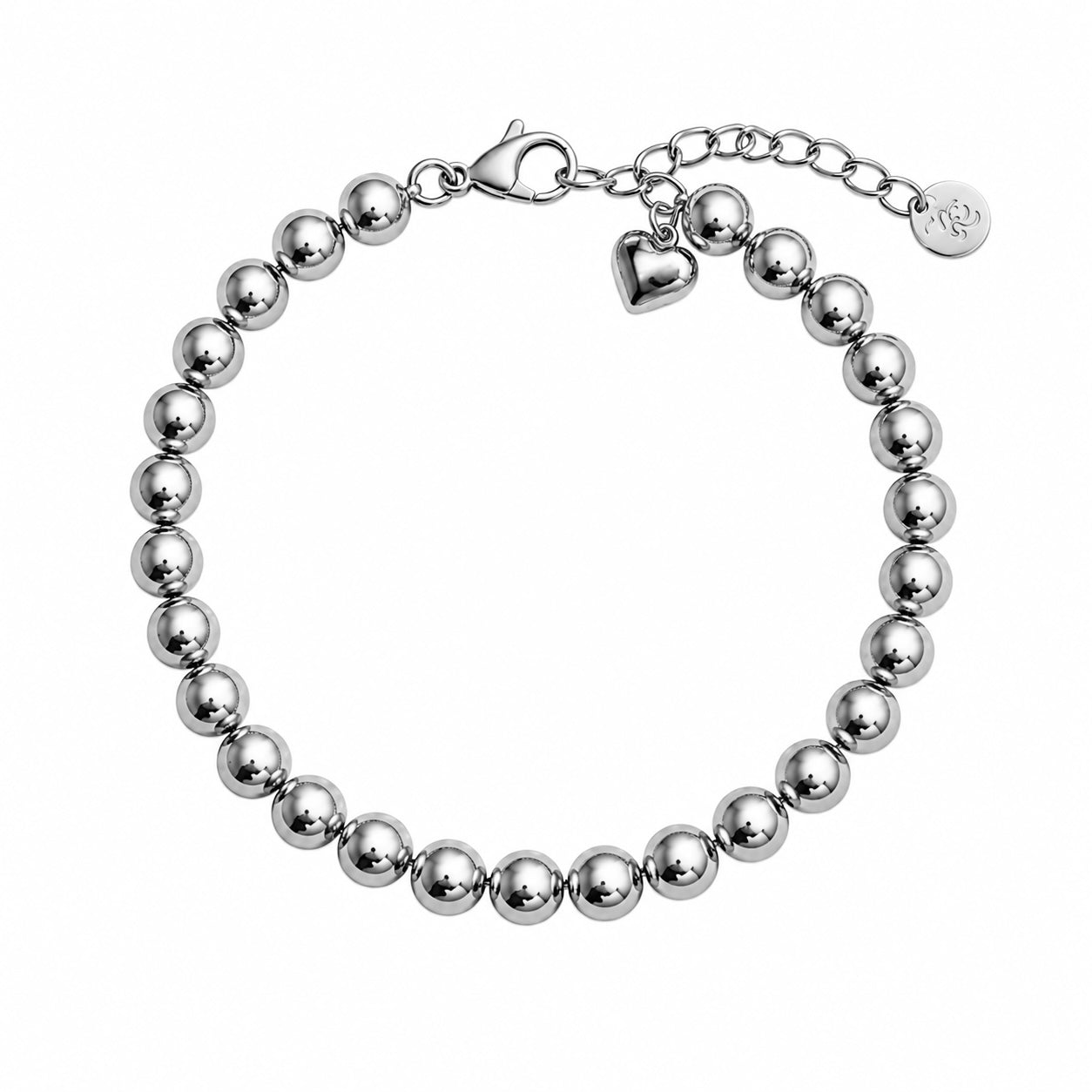 Bracciale bubble heart