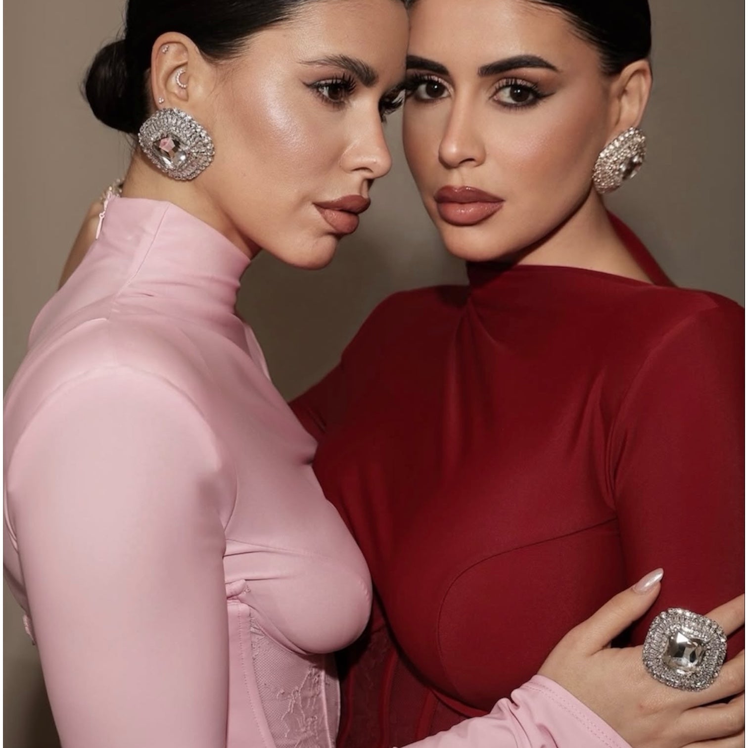 Anello Sarah Swarovski