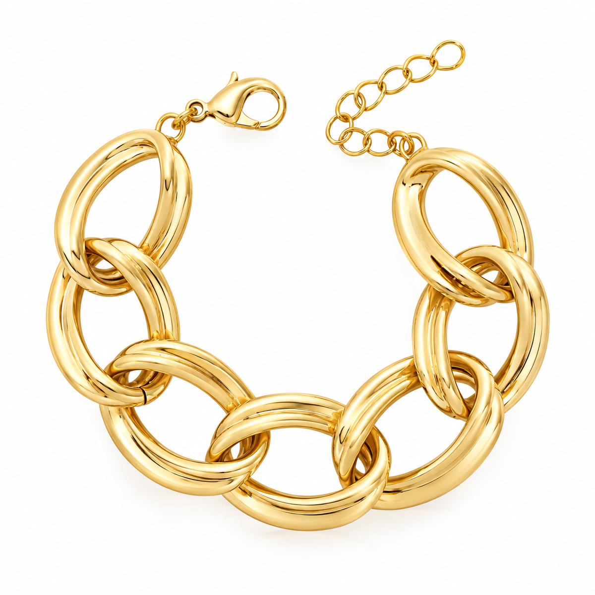 Bracciale strong chain